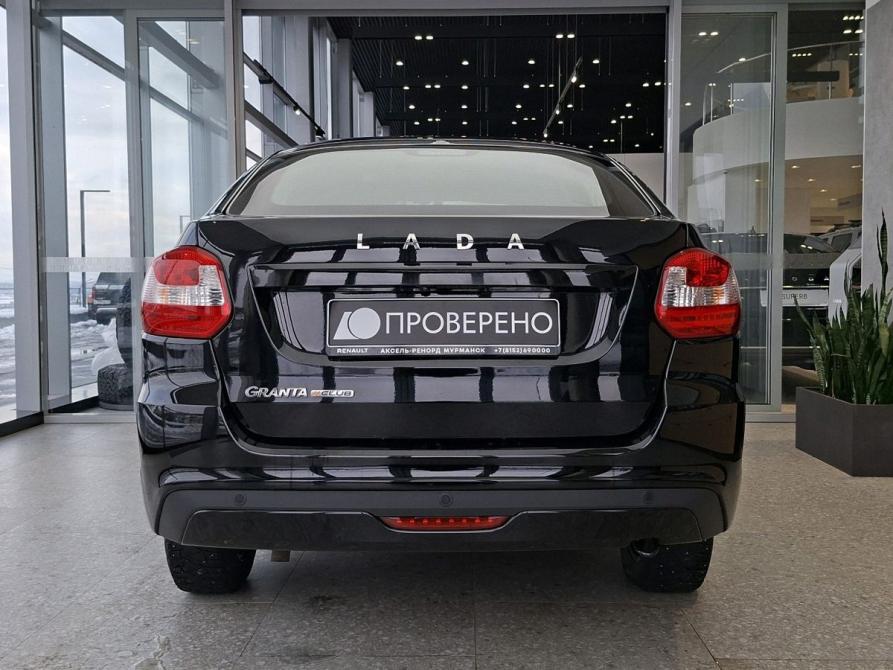 Lada (ВАЗ) Granta I Рестайлинг Мурманск  - изображение 5