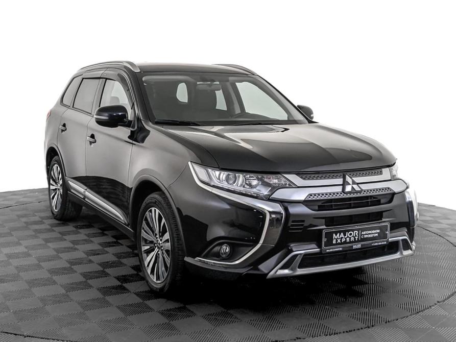 Mitsubishi Outlander III Рестайлинг 3 Санкт-Петербург  - изображение 3