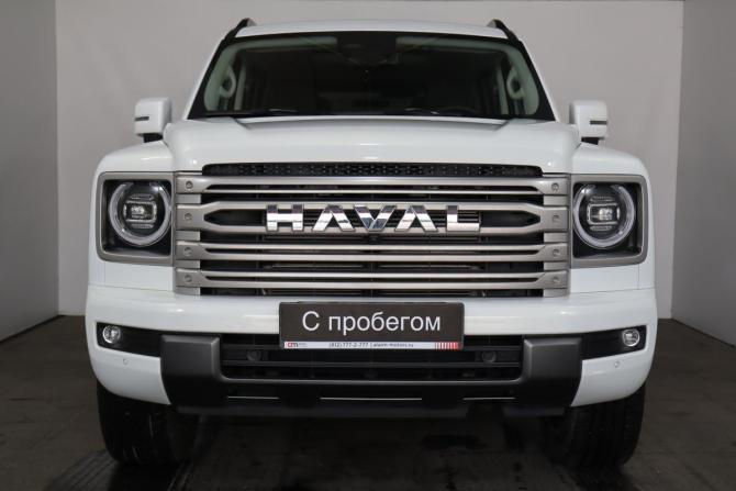 Haval H9 II с пробегом 2024 года, цена 4 269 000 рублей, 3000 км, внедорожник, Автокод Объявления