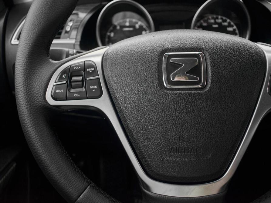 Zotye T600 Екатеринбург  - изображение 13