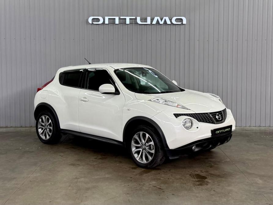 Nissan Juke I Краснодар  - изображение 3