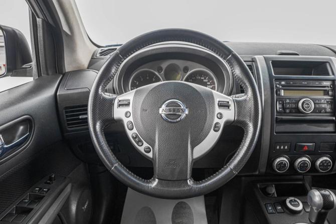 Nissan X-Trail II Рестайлинг с пробегом 2010 года, цена 1 199 000 рублей, 280000 км, внедорожник, Автокод Объявления