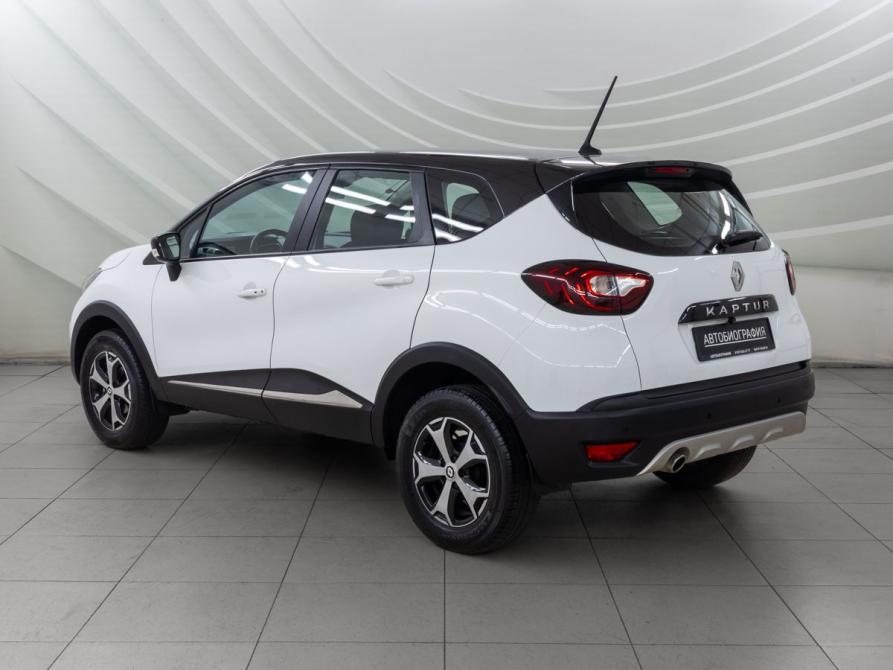 Renault Kaptur I Рестайлинг Волгоград  - изображение 5