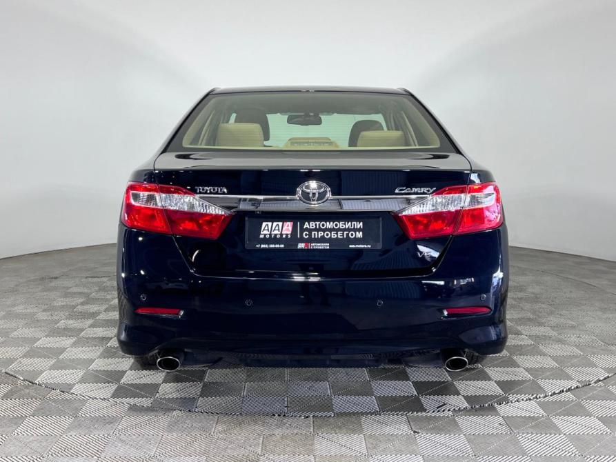 Toyota Camry VII (XV50) Ростов-на-Дону  - изображение 5