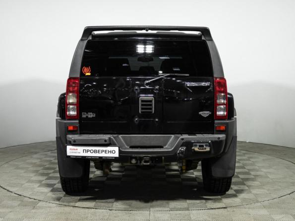Hummer H3 с пробегом 2009 года, цена 2 100 000 рублей, 223870 км, внедорожник, Автокод Объявления