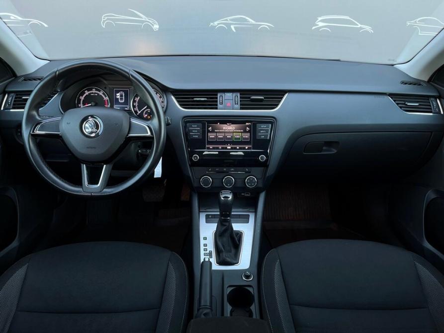 Skoda Octavia III (A7) Рестайлинг Санкт-Петербург  - изображение 6