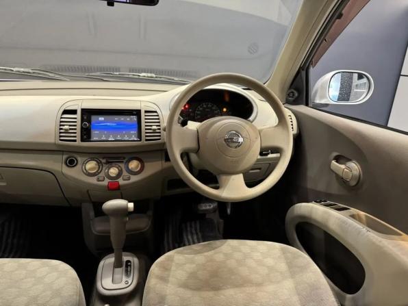 Nissan March III (K12) с пробегом 2002 года, цена 228 000 рублей, 323000 км, хэтчбек, Автокод Объявления