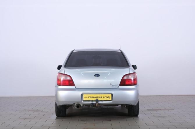 Subaru Impreza II Рестайлинг 2 с пробегом 2006 года, цена 629 000 рублей, 250000 км, седан, Автокод Объявления