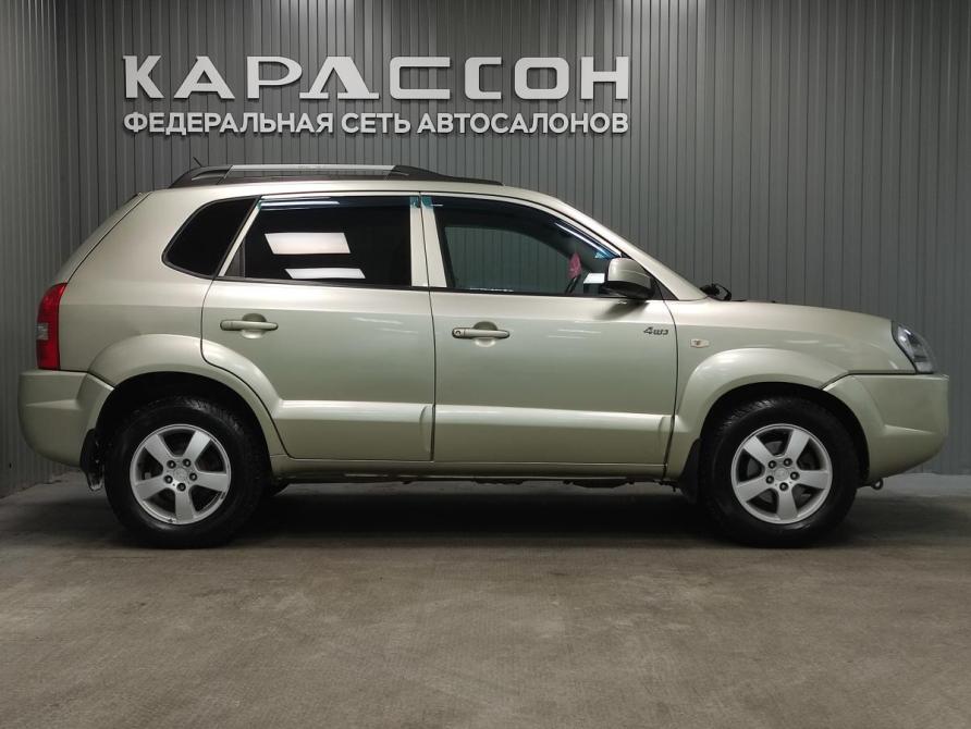 Hyundai Tucson I Пермь  - изображение 6