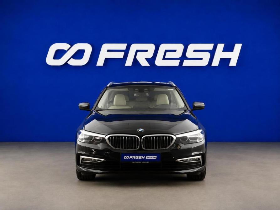 BMW 5 серии VII (G30/G31/G38) Москва  - изображение 3