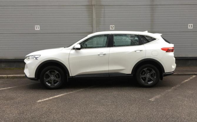 Haval F7 I Рестайлинг с пробегом 2023 года, цена 1 789 000 рублей, 129815 км, внедорожник, Автокод Объявления