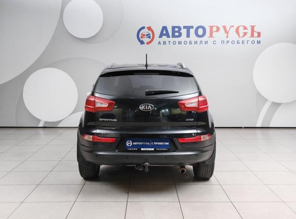 Kia Sportage III с пробегом 2012 года, цена 1 081 000 рублей, 299000 км, внедорожник, Автокод Объявления