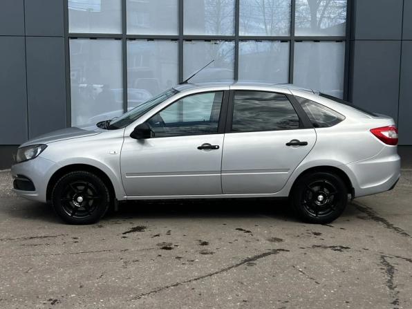Lada (ВАЗ) Granta I Рестайлинг с пробегом 2019 года, цена 630 000 рублей, 119066 км, лифтбек, Автокод Объявления