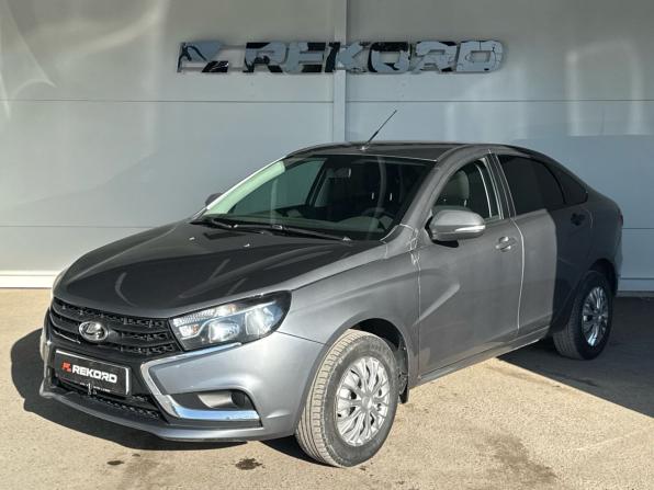 Lada (ВАЗ) Vesta I с пробегом 2017 года, цена 699 000 рублей, 189000 км, седан, Автокод Объявления
