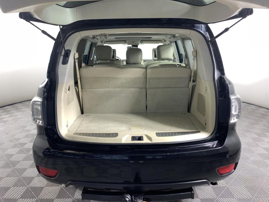 Nissan Patrol VI (Y62) Москва  - изображение 21