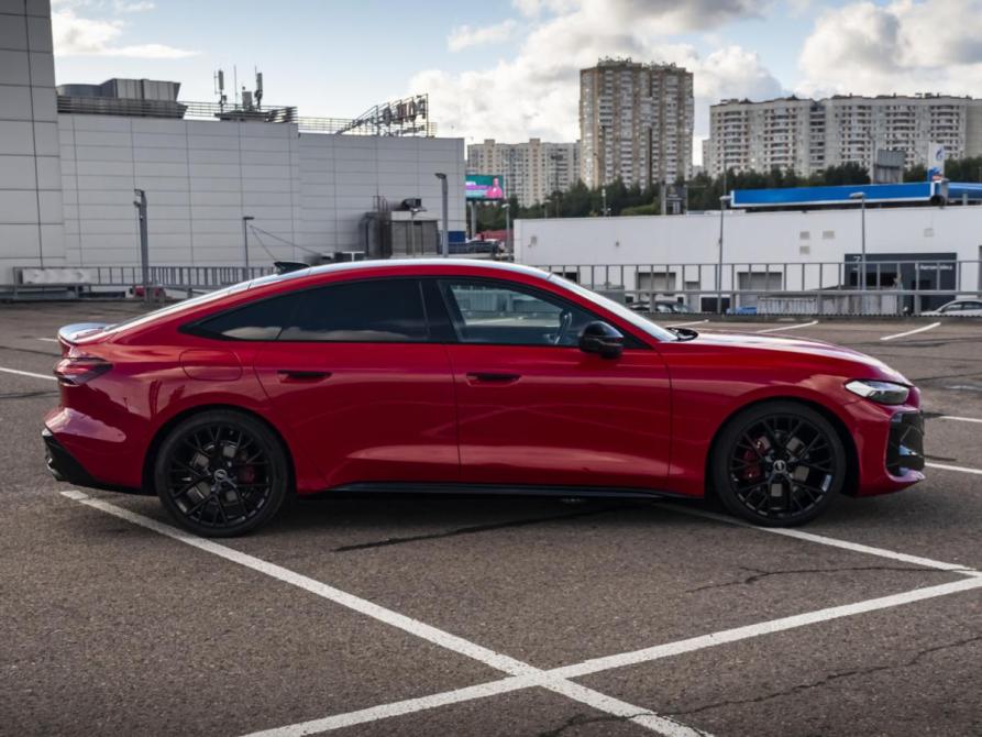 Audi A5 III (B10) Москва  - изображение 4