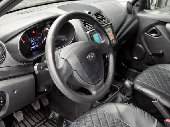 Lada (ВАЗ) Granta I Рестайлинг с пробегом 2019 года, цена 680 000 рублей, 48329 км, седан, Автокод Объявления