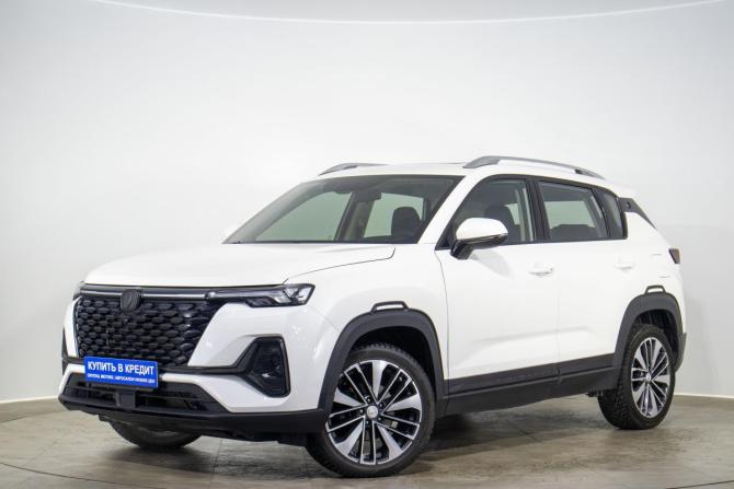 Changan CS35 Plus I Рестайлинг с пробегом 2023 года, цена 1 799 000 рублей, 46000 км, внедорожник, Автокод Объявления