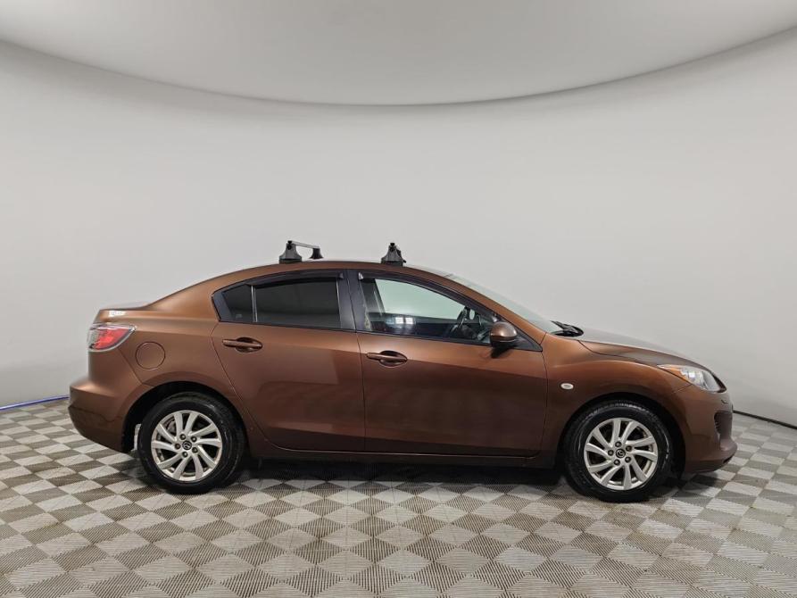 Mazda 3 II (BL) Рестайлинг Москва  - изображение 4