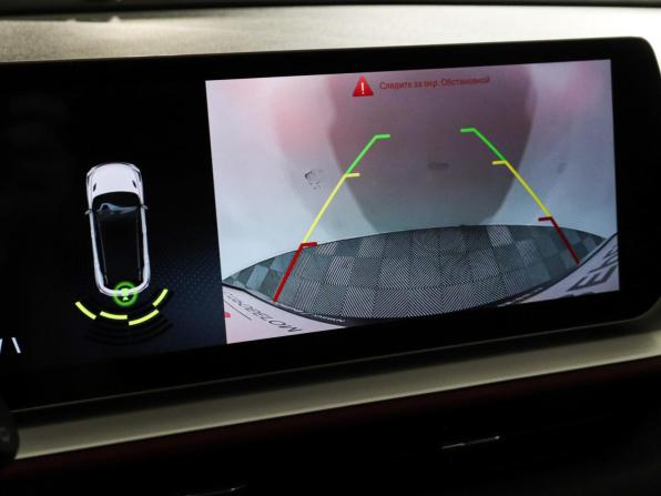 Geely Coolray I Рестайлинг с пробегом 2024 года, цена 2 669 000 рублей, 24190 км, внедорожник, Автокод Объявления