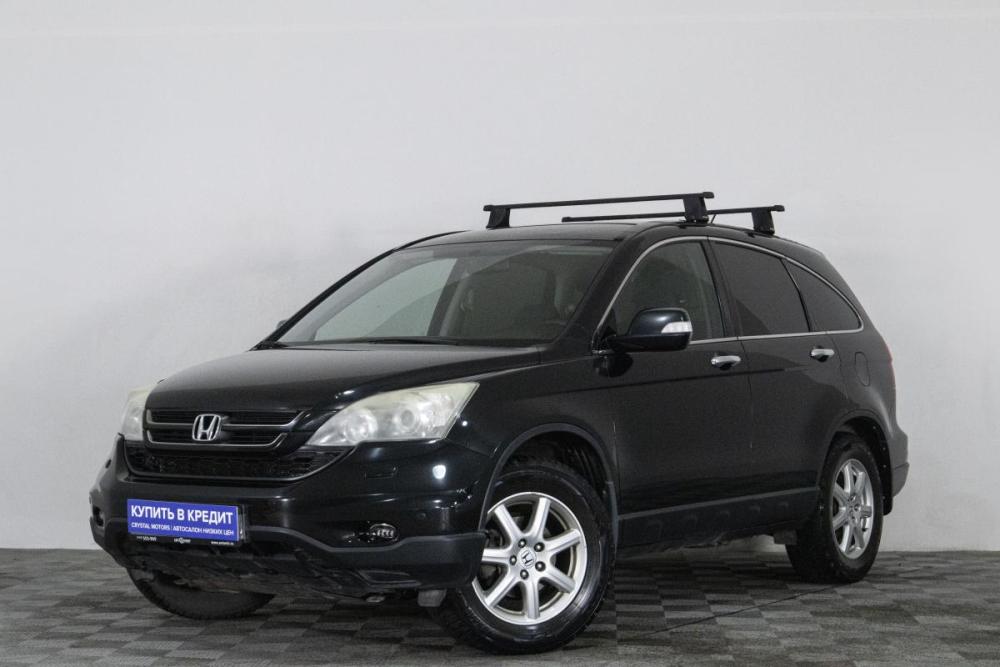 Honda CR-V III Рестайлинг Сургут  - изображение 4