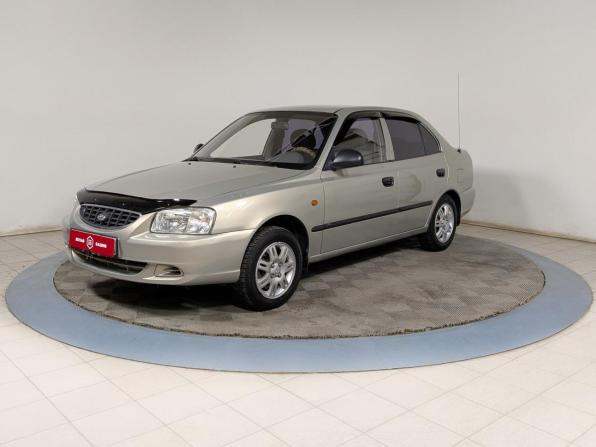 Hyundai Accent II с пробегом 2008 года, цена 499 900 рублей, 303800 км, седан, Автокод Объявления