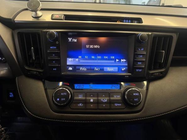 Toyota RAV4 IV (XA40) Рестайлинг с пробегом 2016 года, цена 2 050 000 рублей, 183000 км, внедорожник, Автокод Объявления