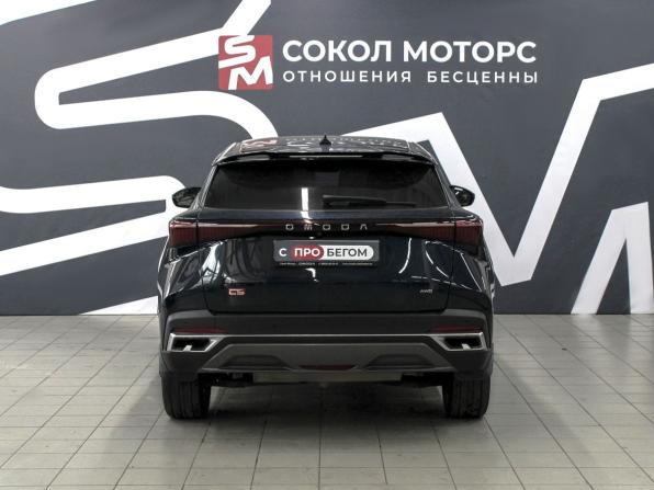 Omoda C5 I с пробегом 2023 года, цена 1 779 900 рублей, 90000 км, внедорожник, Автокод Объявления
