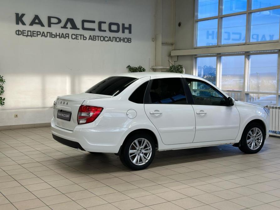 Lada (ВАЗ) Granta I Рестайлинг Волгоград  - изображение 2