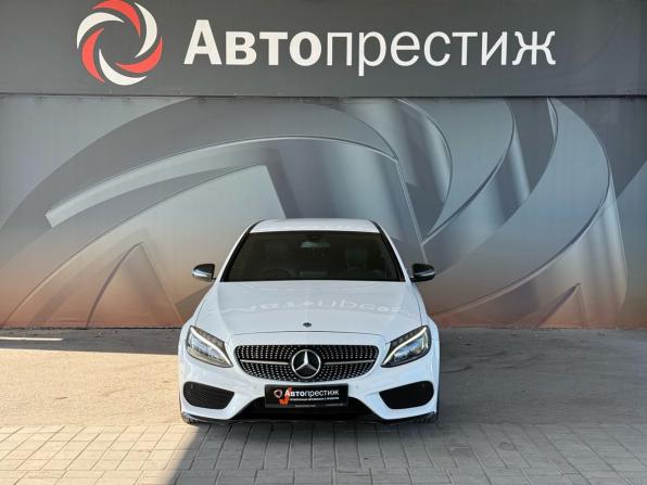 Mercedes-Benz C-Класс IV (W205) с пробегом 2015 года, цена 2 215 000 рублей, 195360 км, седан, Автокод Объявления