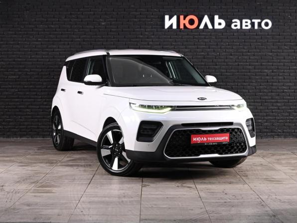 Kia Soul III с пробегом 2019 года, цена 2 090 000 рублей, 25529 км, хэтчбек, Автокод Объявления