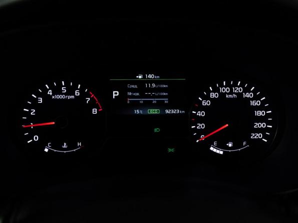 Kia Soul II Рестайлинг с пробегом 2018 года, цена 1 799 700 рублей, 92331 км, хэтчбек, Автокод Объявления