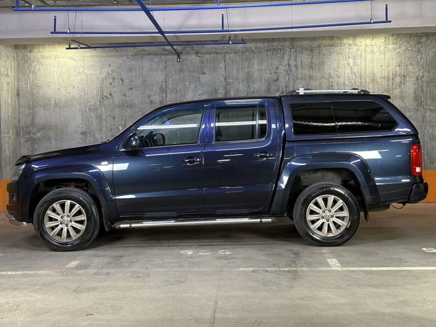 Volkswagen Amarok I Уфа  - изображение 6