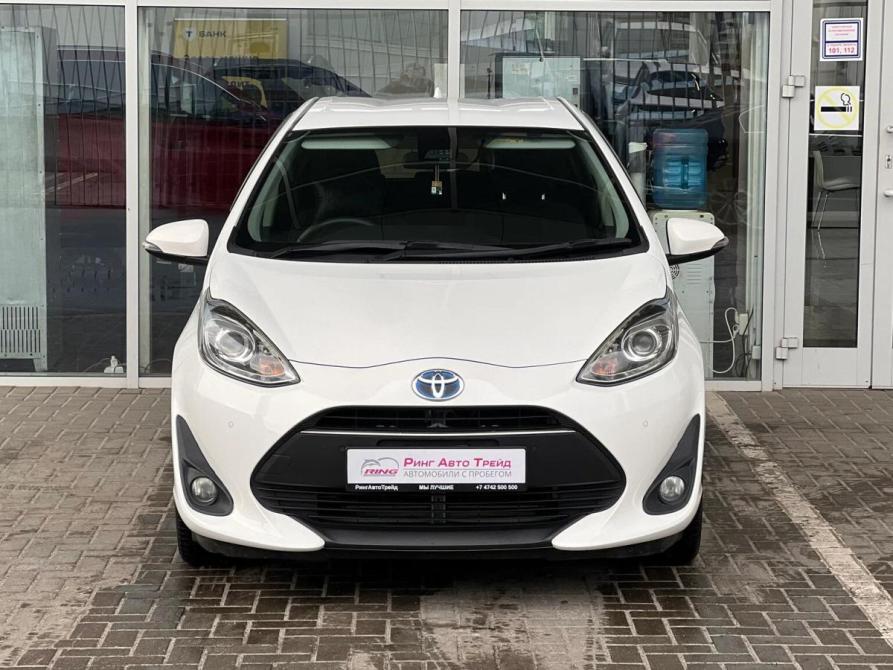 Toyota Aqua I Рестайлинг 2 Липецк  - изображение 3