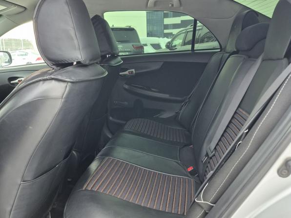 Toyota Corolla X (E140 E150) с пробегом 2009 года, цена 699 000 рублей, 644409 км, седан, Автокод Объявления