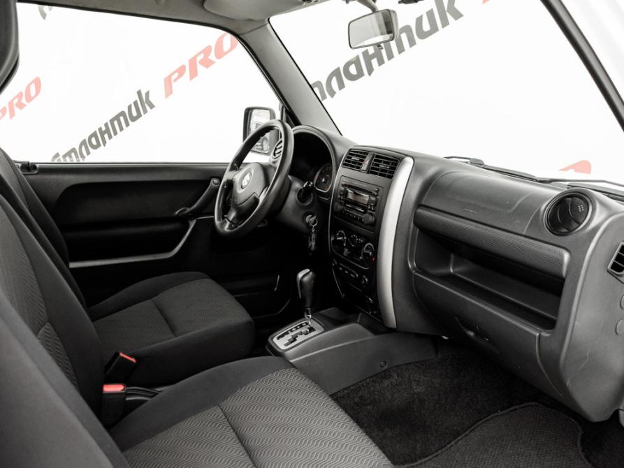 Suzuki Jimny III Рестайлинг 2 Екатеринбург  - изображение 12