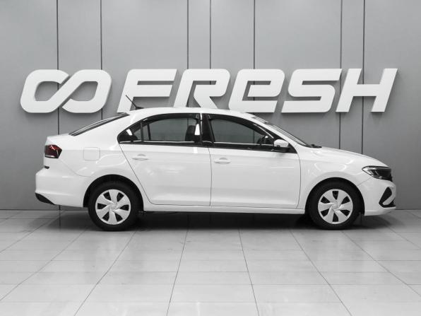 Volkswagen Polo VI с пробегом 2020 года, цена 1 590 000 рублей, 116113 км, лифтбек, Автокод Объявления
