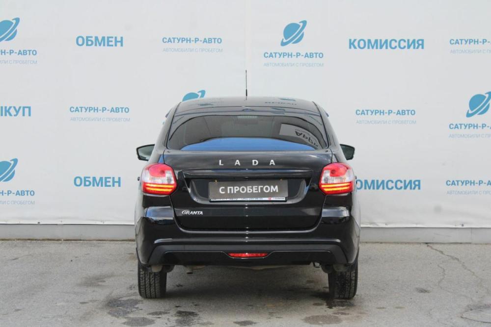 Lada (ВАЗ) Granta I Рестайлинг Пермь  - изображение 6