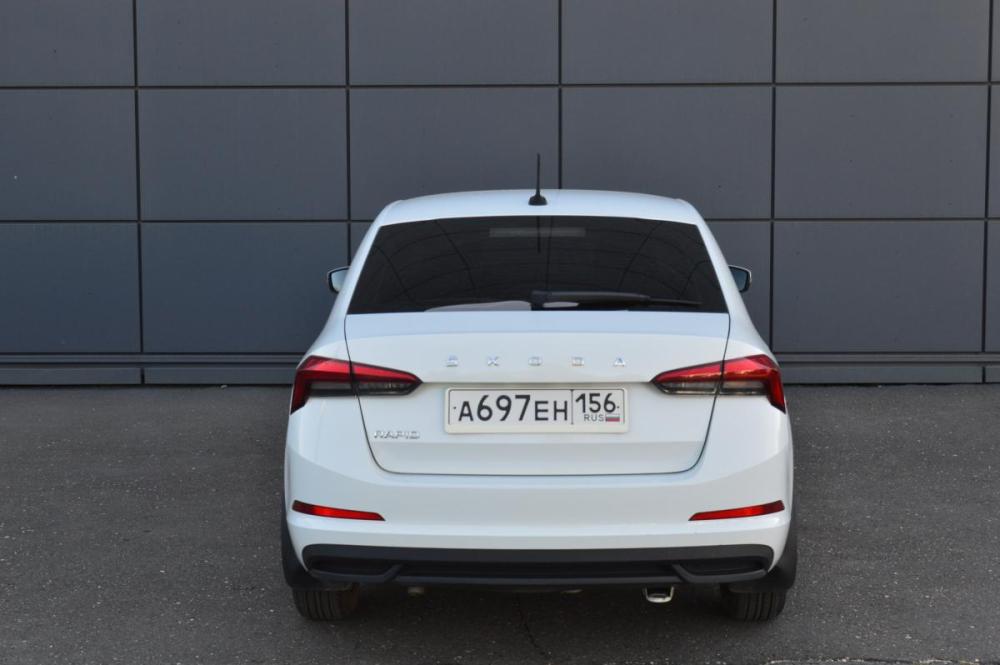 Skoda Rapid II Оренбург  - изображение 7