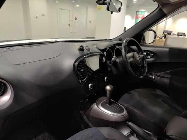 Nissan Juke I с пробегом 2014 года, цена 859 000 рублей, 199675 км, внедорожник, Автокод Объявления