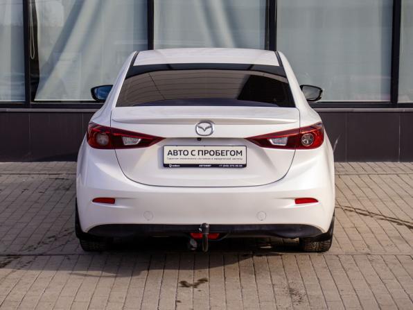 Mazda 3 III (BM) с пробегом 2014 года, цена 1 285 000 рублей, 141493 км, седан, Автокод Объявления
