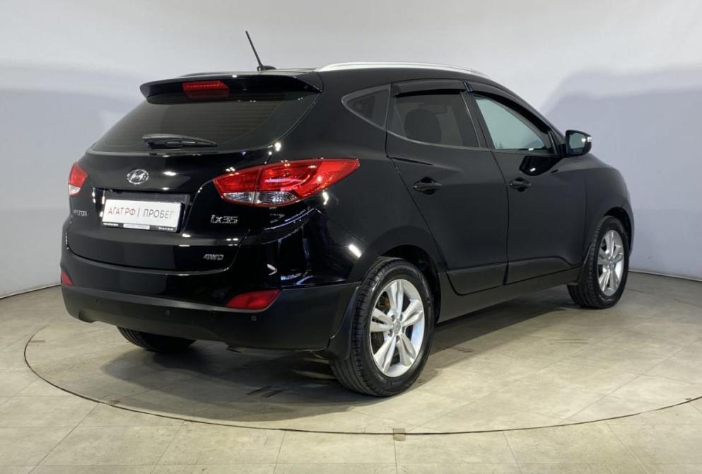 Hyundai ix35 I Саранск  - изображение 9