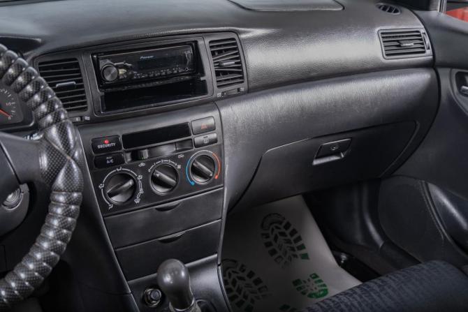 Toyota Corolla IX (E120 E130) с пробегом 2004 года, цена 449 000 рублей, 307000 км, седан, Автокод Объявления