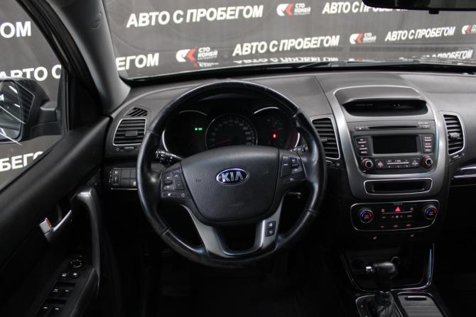 Kia Sorento II Рестайлинг с пробегом 2016 года, цена 1 798 000 рублей, 139953 км, внедорожник, Автокод Объявления