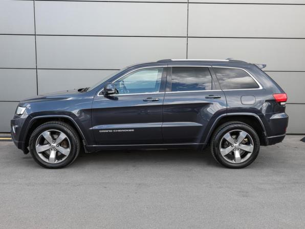 Jeep Grand Cherokee IV (WK2) Рестайлинг с пробегом 2014 года, цена 1 998 000 рублей, 178430 км, внедорожник, Автокод Объявления