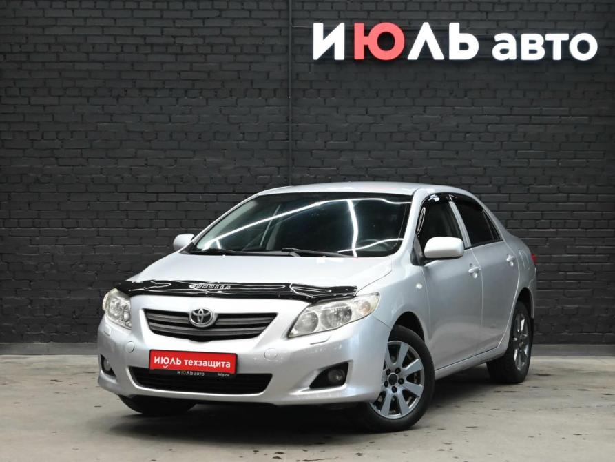 Toyota Corolla X (E140 E150) Екатеринбург  - изображение 1
