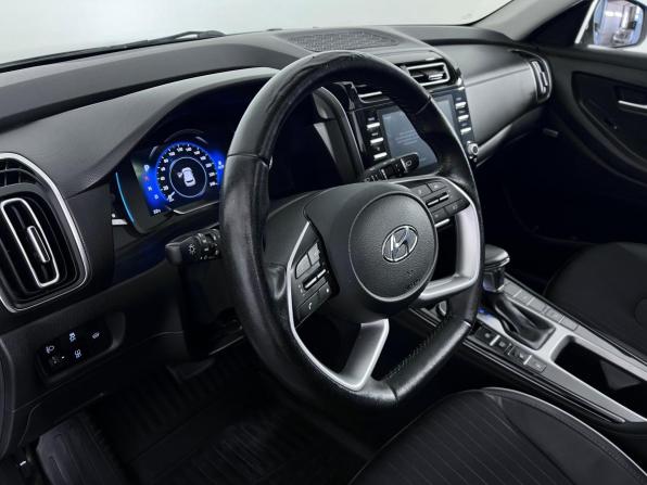 Hyundai Creta II с пробегом 2021 года, цена 2 199 000 рублей, 72045 км, внедорожник, Автокод Объявления