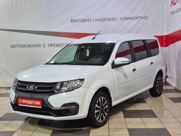 Lada (ВАЗ) Largus I Рестайлинг с пробегом 2024 года, цена 1 165 000 рублей, 68000 км, универсал, Автокод Объявления