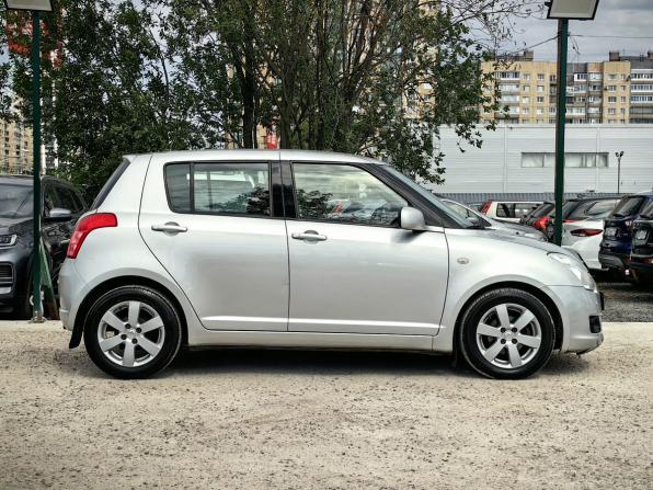 Suzuki Swift III с пробегом 2010 года, цена 629 000 рублей, 117000 км, хэтчбек, Автокод Объявления