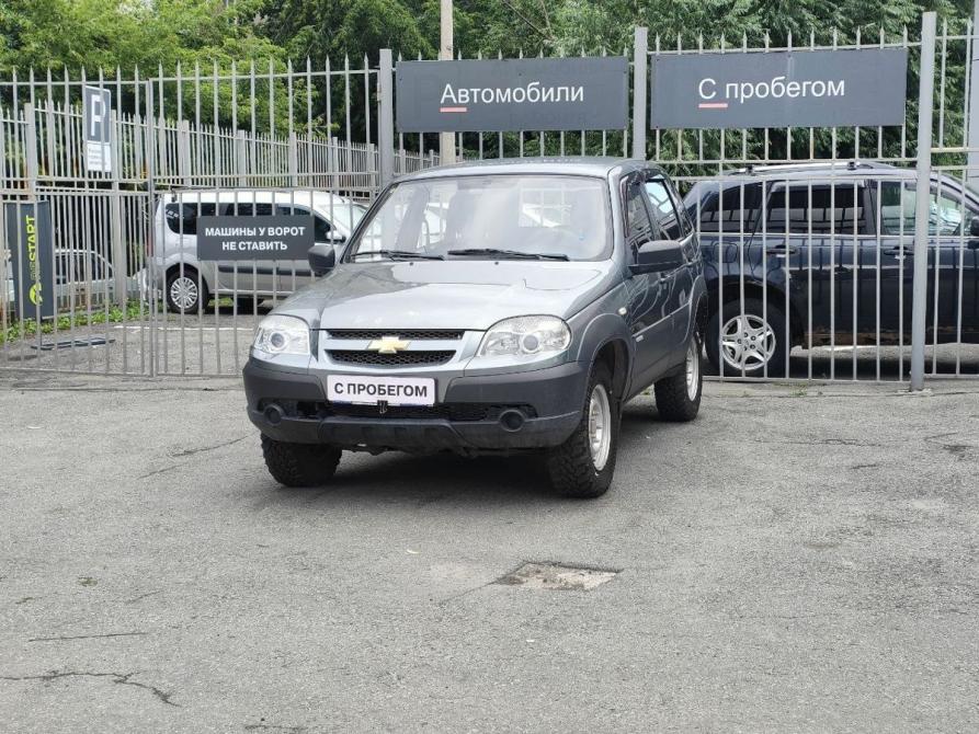 Chevrolet Niva I Рестайлинг Челябинск  - изображение 1